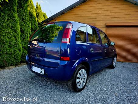 Opel Meriva 2005