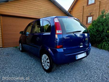 Opel Meriva 2005