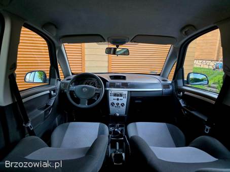 Opel Meriva 2005