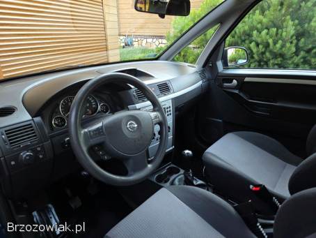 Opel Meriva 2005