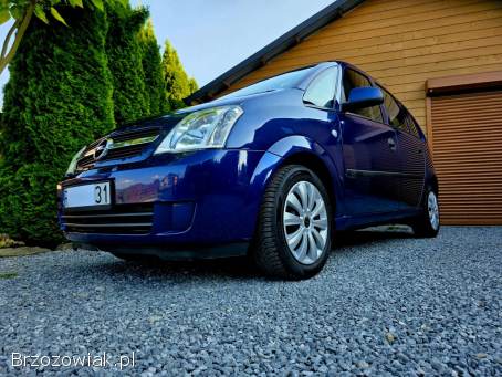 Opel Meriva 2005