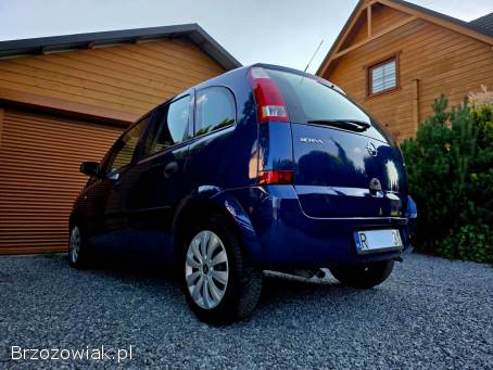 Opel Meriva 2005