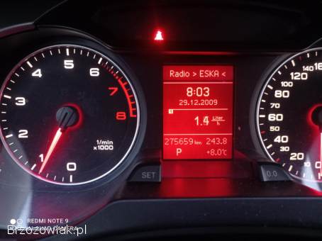 Audi A4 2008