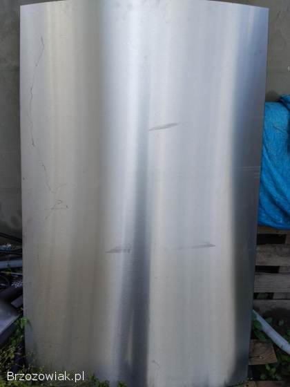 Sprzedam kominek / piec Harrie Leenders FUGA M INOX 10KW