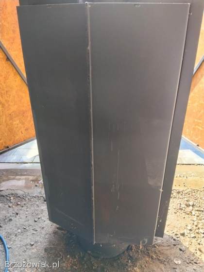 Sprzedam kominek / piec Harrie Leenders FUGA M INOX 10KW