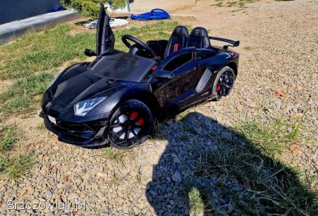 Lamborghini na akumulator