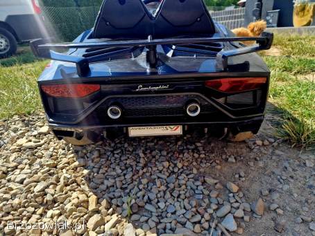 Lamborghini na akumulator