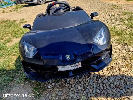 Lamborghini na akumulator
