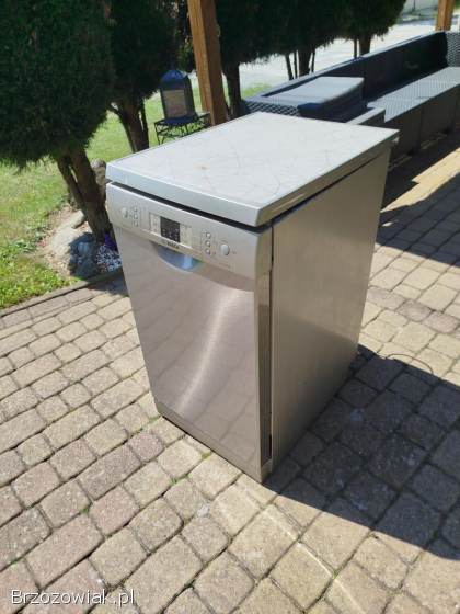 Zywarka Bosch supersilence serie 4