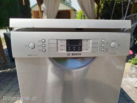 Zywarka Bosch supersilence serie 4