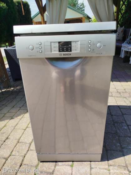 Zywarka Bosch supersilence serie 4