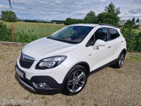 Opel Mokka 1.  4 AUTOMAT  2014