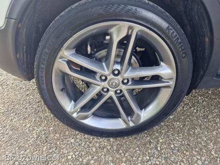 Opel Mokka 1.  4 AUTOMAT  2014