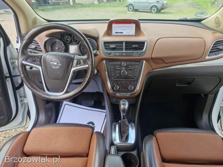 Opel Mokka 1.  4 AUTOMAT  2014