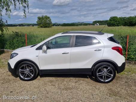 Opel Mokka 1.  4 AUTOMAT  2014