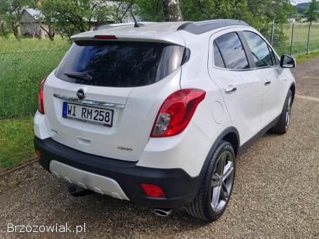 Opel Mokka 1.  4 AUTOMAT  2014