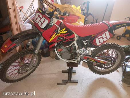Honda CR 1997