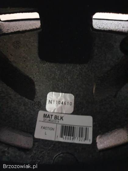 Kask Bell na hulajnoge rolki Rozmiar L