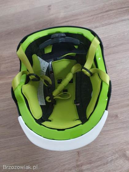 Kask skate na rower rolki hulajnoge
