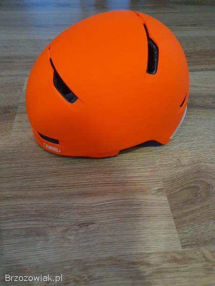 Kask skate Abus rower rolki