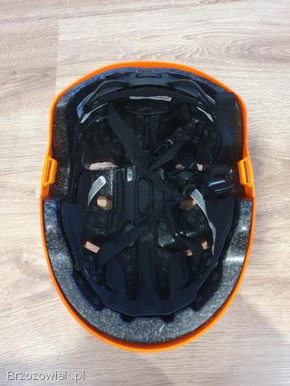 Kask skate Abus rower rolki