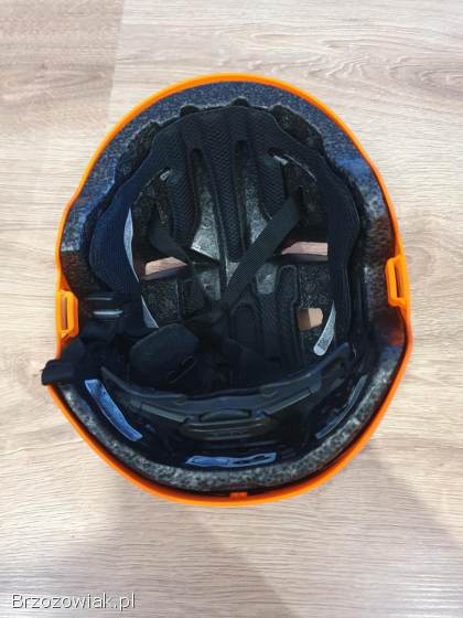 Kask skate Abus rower rolki