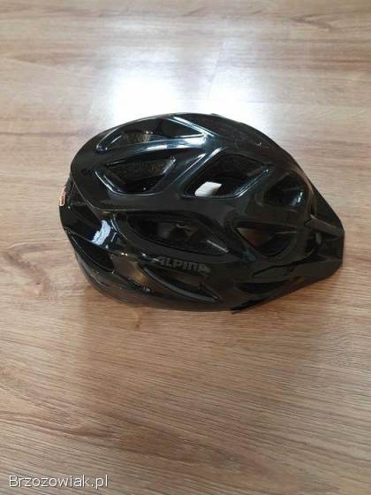 Kask rowerowy Alpina