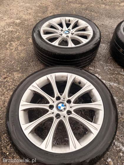Felgi bmw e60 styling166 18