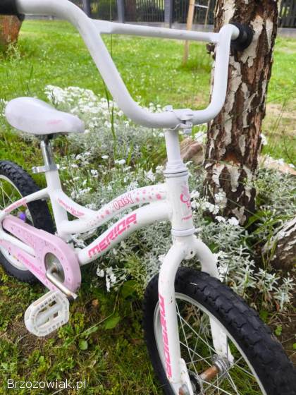 Rower dziecięcy 16 Merida Daisy