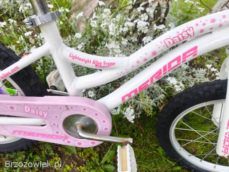 Rower dziecięcy 16 Merida Daisy