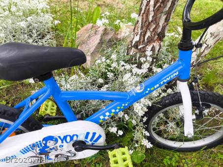 Rower dziecięcy Btwin 16