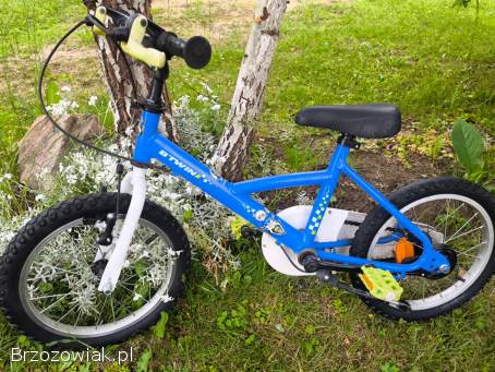 Rower dziecięcy Btwin 16