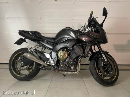Yamaha FZ 2010