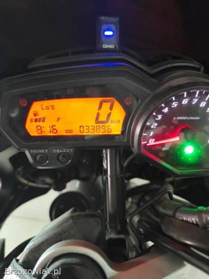 Yamaha FZ 2010