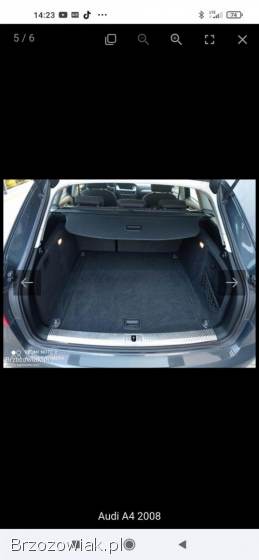 Audi A4 2008
