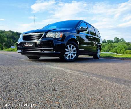 Chrysler Town & Country 36v6 LPG 2014rok 2014