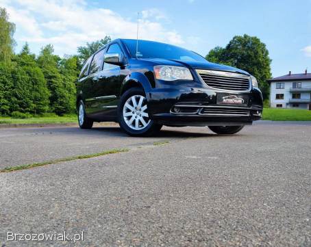 Chrysler Town & Country 36v6 LPG 2014rok 2014