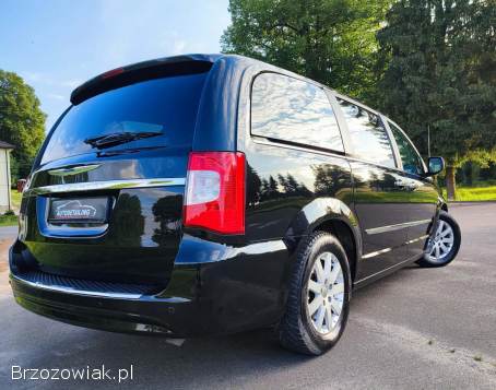 Chrysler Town & Country 36v6 LPG 2014rok 2014
