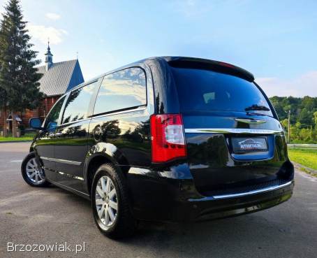 Chrysler Town & Country 36v6 LPG 2014rok 2014