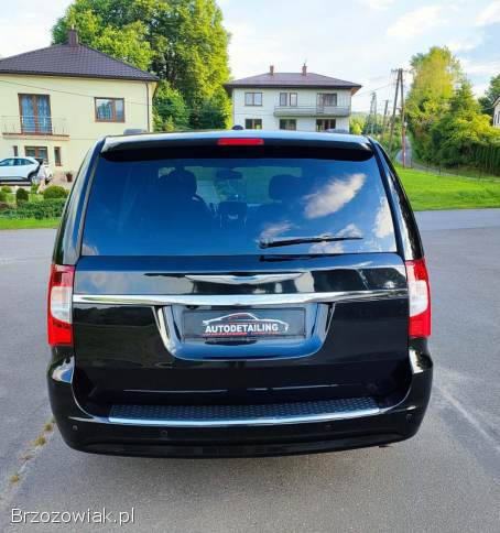 Chrysler Town & Country 36v6 LPG 2014rok 2014