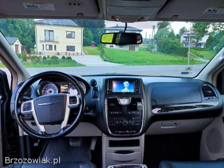 Chrysler Town & Country 36v6 LPG 2014rok 2014