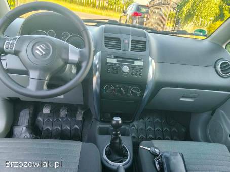 Suzuki SX4 4x4 2010