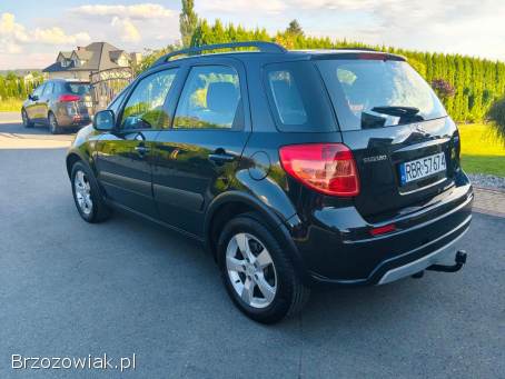 Suzuki SX4 4x4 2010