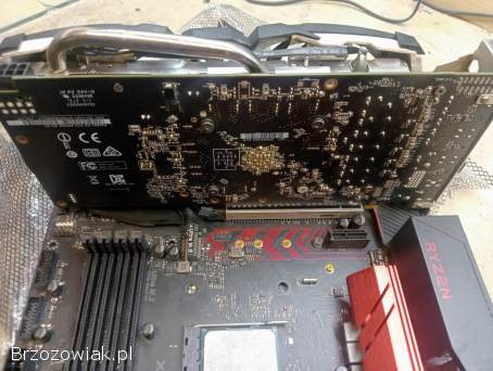 Karta Graficzna MSI Radeon RX 570 8GB ARMOR