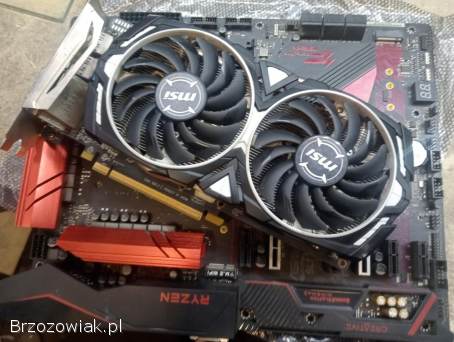 Karta Graficzna MSI Radeon RX 570 8GB ARMOR