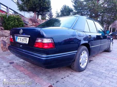 Mercedes-Benz W124 1995