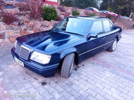 Mercedes-Benz W124 1995