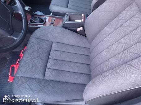 Mercedes-Benz W124 1995