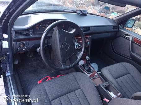 Mercedes-Benz W124 1995
