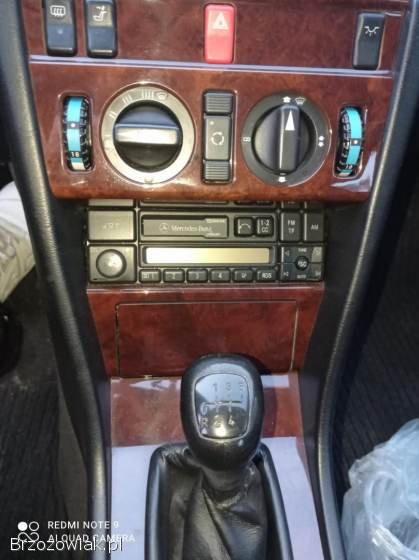 Mercedes-Benz W124 1995